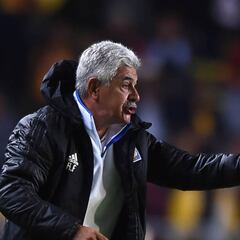 Ricardo Ferretti: "Si calificamos, somos candidatos al título"