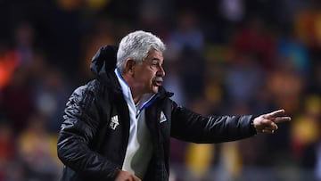 Ricardo Ferretti: "Si calificamos, somos candidatos al título"