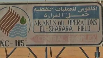 Cerrado el mayor campo de petróleo de Repsol