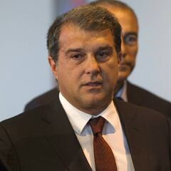 Laporta: "Esta Junta se dedica a intoxicar y manipular"