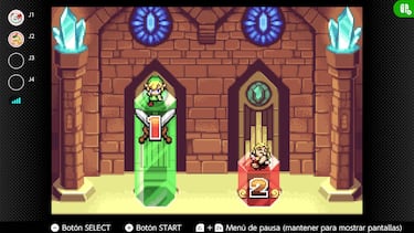 Es gratis y muy divertido: The Legend of Zelda: Four Swords es un multijugador online y local ideal para este verano