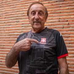 Santa Fe lanza su tercera camiseta inspirada en Bogotá