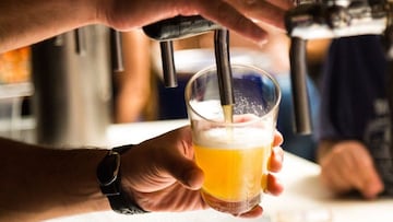 El síntoma que te alerta de un posible cáncer tras beber alcohol