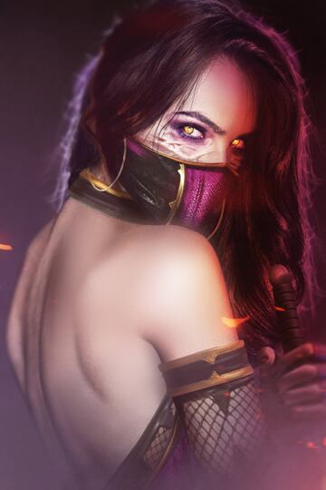 Mileena