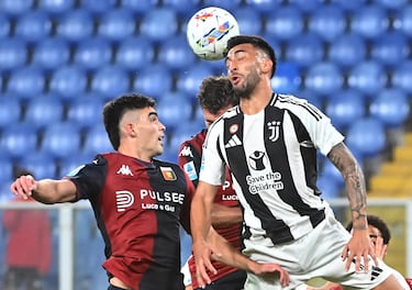 La gran estrella que compartiría vestidor con Johan Vásquez en Genoa