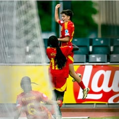 Noe y Pau guían a España a semifinales