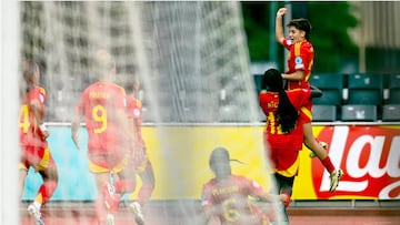 Noe y Pau guían a España a semifinales