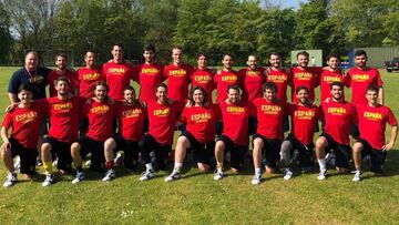 Lacrosse, un deporte que busca dar un gran paso en España