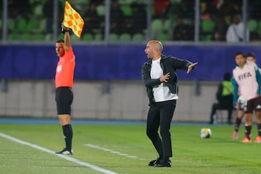 Así fue la última vez que México jugó cuartos de final en un mundial sub 20