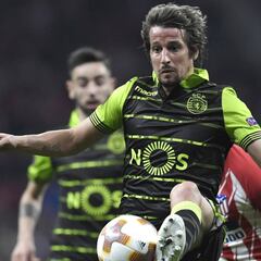 A Bola: Coentrao, apartado del Sporting, vuelve a Madrid