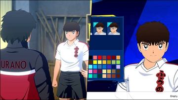 Captain Tsubasa: Rise of New Champions detalla su modo historia: conviértete en héroe