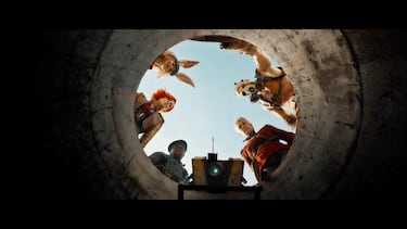 ‘Borderlands’ debuta con un 0% en Rotten Tomatoes y se convierte en el mayor fracaso de crítica del año