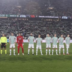 Aprobados y suspensos del Córdoba contra el Burgos: Con la sonrisa puesta