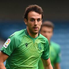 Pardo rechaza la oferta del Girondins y pide aclarar su futuro