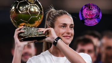 La celebración del Balón de Oro de Alexia Putellas, a cargo de un ganador de ‘MasterChef’