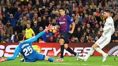 Barcelona's Suárez excited about Anfield reunion with Liverpool