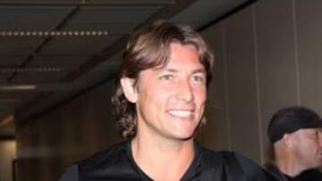 El Roma hace oficial el fichaje de Gabriel Heinze