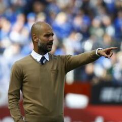 Guardiola: ''La independencia se producirá tarde o temprano''