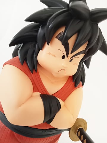 Yajirobe de Dragon Ball por Banpresto