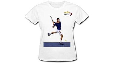 Equ¨ªpate como Djokovic con sus zapatillas, ropa y raqueta de tenis