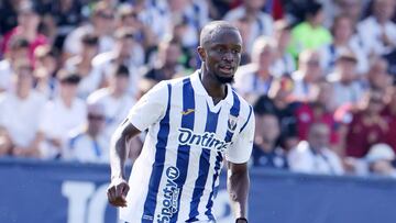 09/08/25 LEGANES vs OVIEDO
PARTIDO AMISTOSO PRETEMPORADA
CISSE