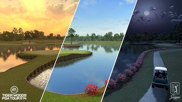 Captura de pantalla - Tiger Woods PGA TOUR 14 (PS3)