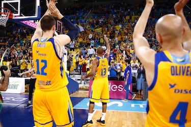 Gua del playoff de la ACB 2018: equipos, partidos, estrellas...