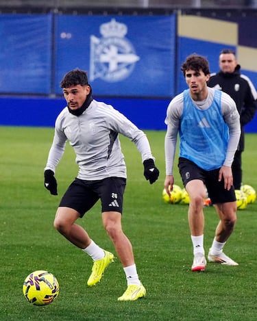 Stoichkov y Bouldini, el insólito y desigual trueque entre Depor y Granada