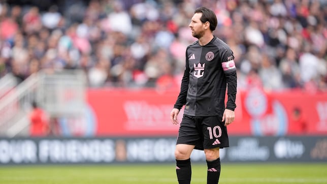 Columbus Crew e Inter Miami, choque de invictos en la MLS