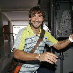 "Tengo la espinita de no jugar en Primera con la UD"