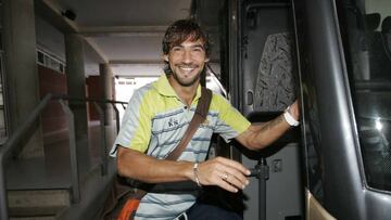 "Tengo la espinita de no jugar en Primera con la UD"