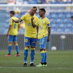 Jesé y Viera, antídoto ante el equipo revelación