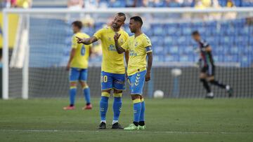 Jes¨¦ y Viera, ant¨ªdoto ante el equipo revelaci¨®n
