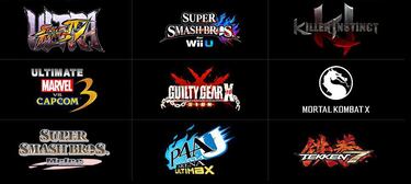 Sigue en directo el EVO 2015, el mundial de los mejores juegos de lucha