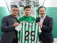 28-01-26 Presentación de Goti como nuevo jugador del Córdoba CF