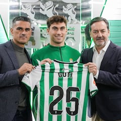 Goti: “Tengo ganas de escuchar el himno a capella”