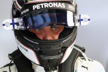 Valtteri Bottas.