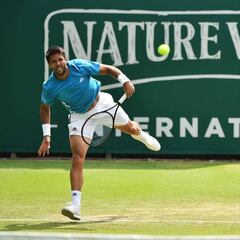 Verdasco vence a Londero y se medirá a Querrey en cuartos