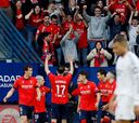 Aprobados y suspensos de Osasuna: un punto que sabe a gloria