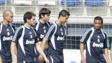 <b>Negocio</b>. Los entrenamientos del Real Madrid en Toronto le costarán a los aficionados que deseen presenciarlos casi 10 euros por persona