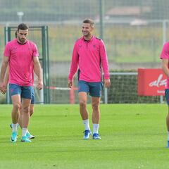 Guruzeta, el Benzema del Athletic: “Me veo 9 de referencia con un juego diferente”