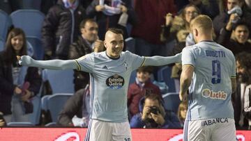 08/01/17 PARTIDO PRIMERA DIVISION
CELTA DE VIGO - MALAGA
GOL 1-0 IAGO ASPAS ALEGRIA