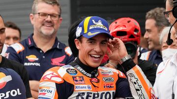 Marc Márquez.
