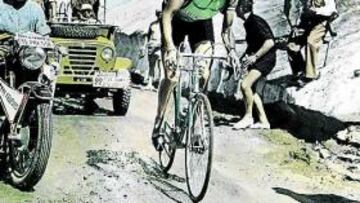 Fausto Coppi.