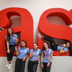 “La ropa para el podio ni iba en la maleta”