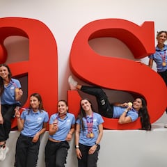 España también es velocista