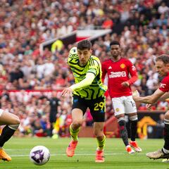 Havertz hace jugar al Arsenal