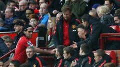 Shearer respalda a Falcao: "Van Gaal y Giggs deben ayudarlo"