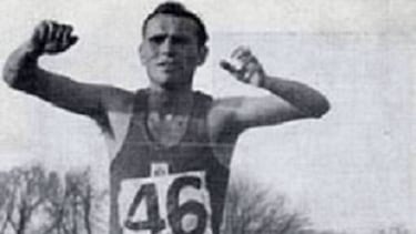 Aritmendi, el Santana de nuestro atletismo