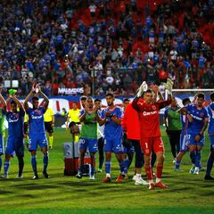 La sensible baja de la U para el Superclásico